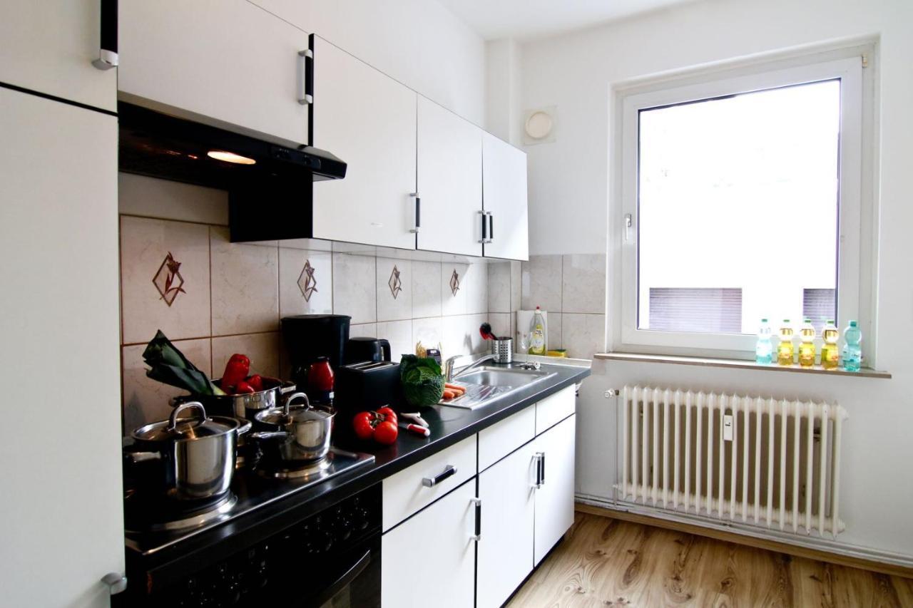 Apartmondo Ferienwohnungen Wuppertal Luaran gambar