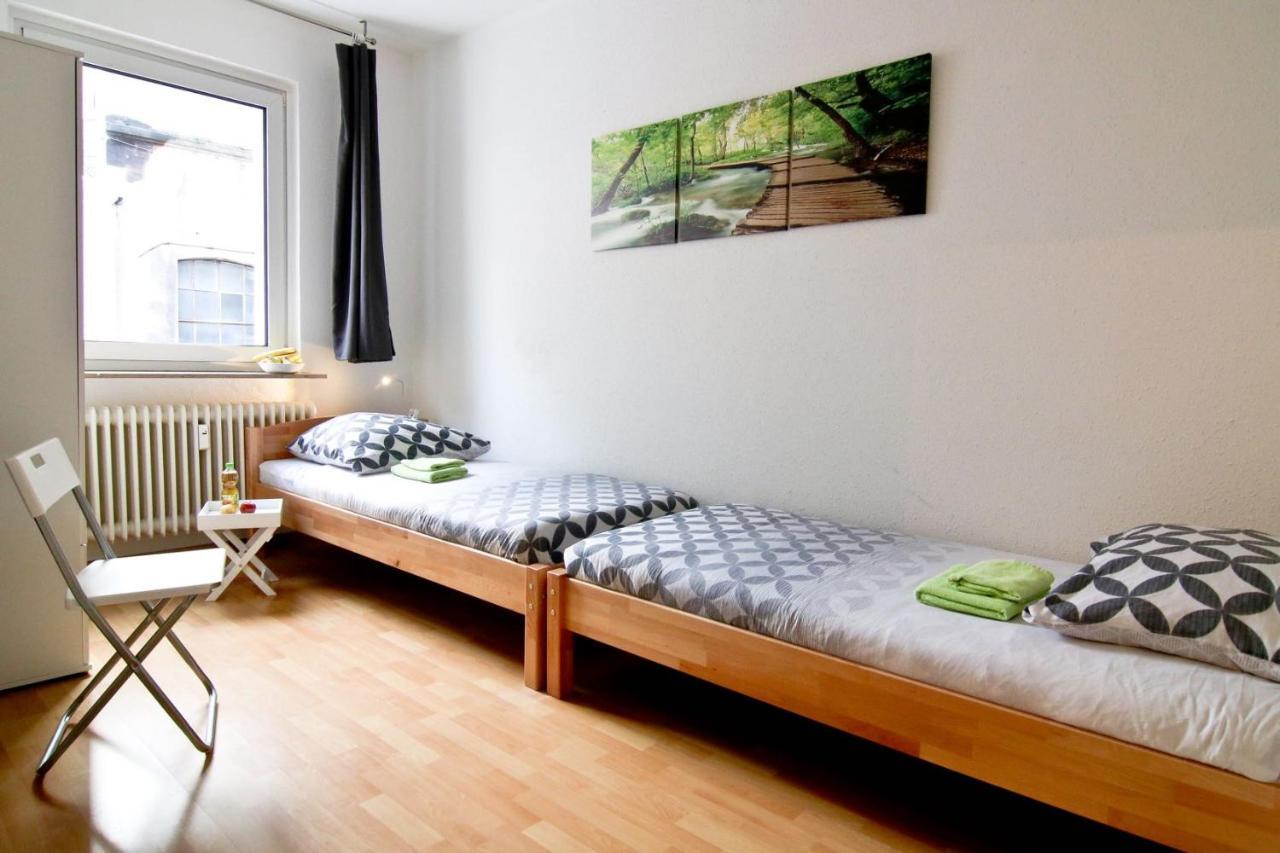 Apartmondo Ferienwohnungen Wuppertal Luaran gambar