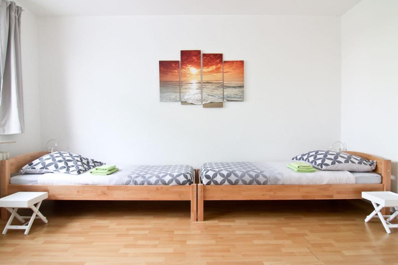 Apartmondo Ferienwohnungen Wuppertal Luaran gambar
