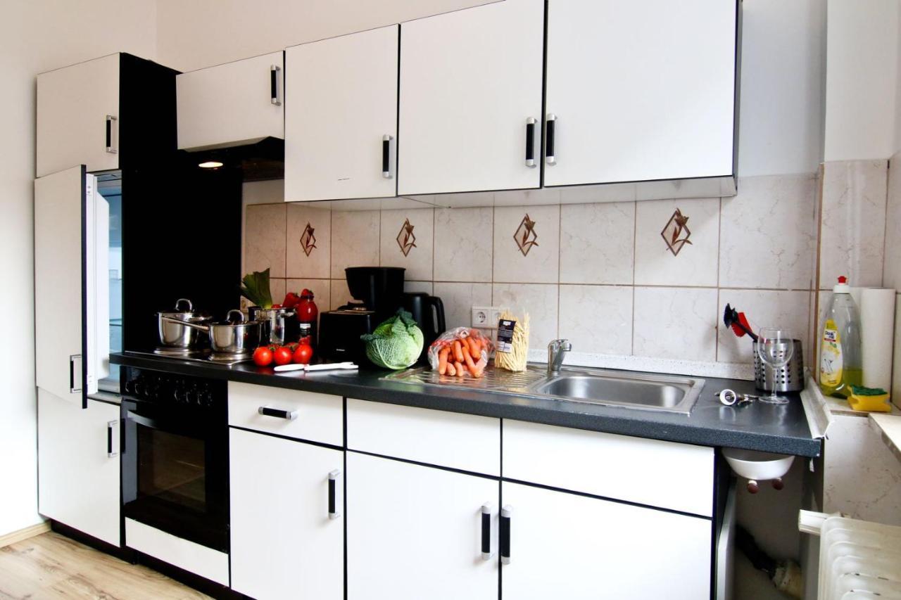 Apartmondo Ferienwohnungen Wuppertal Luaran gambar