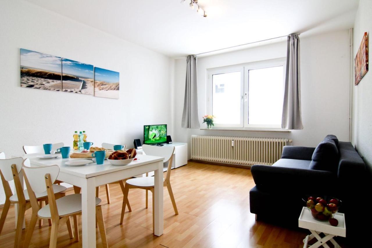 Apartmondo Ferienwohnungen Wuppertal Luaran gambar