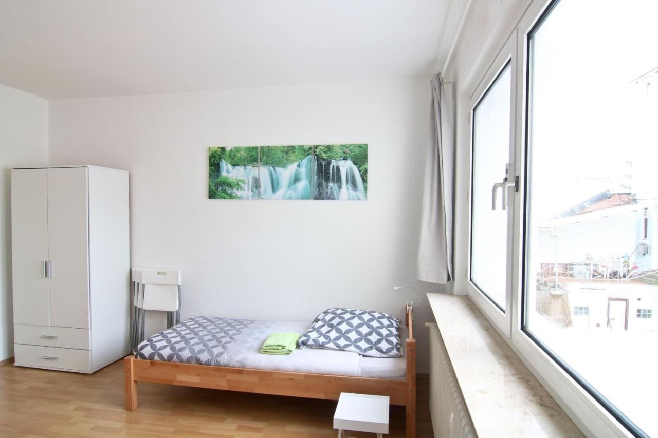 Apartmondo Ferienwohnungen Wuppertal Luaran gambar