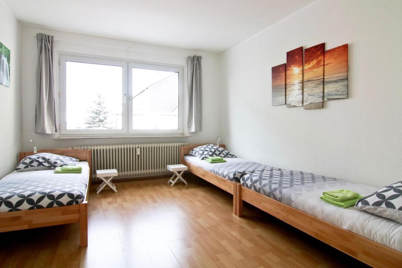 Apartmondo Ferienwohnungen Wuppertal Luaran gambar