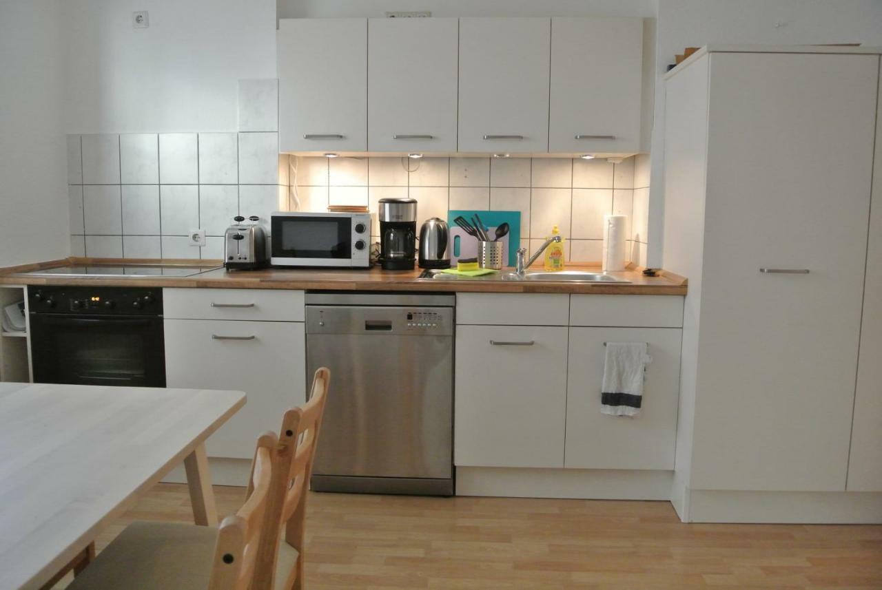 Apartmondo Ferienwohnungen Wuppertal Luaran gambar