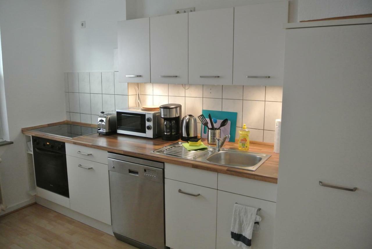Apartmondo Ferienwohnungen Wuppertal Luaran gambar