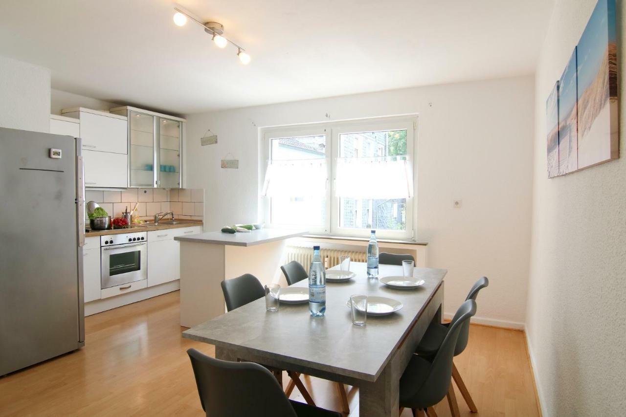 Apartmondo Ferienwohnungen Wuppertal Luaran gambar