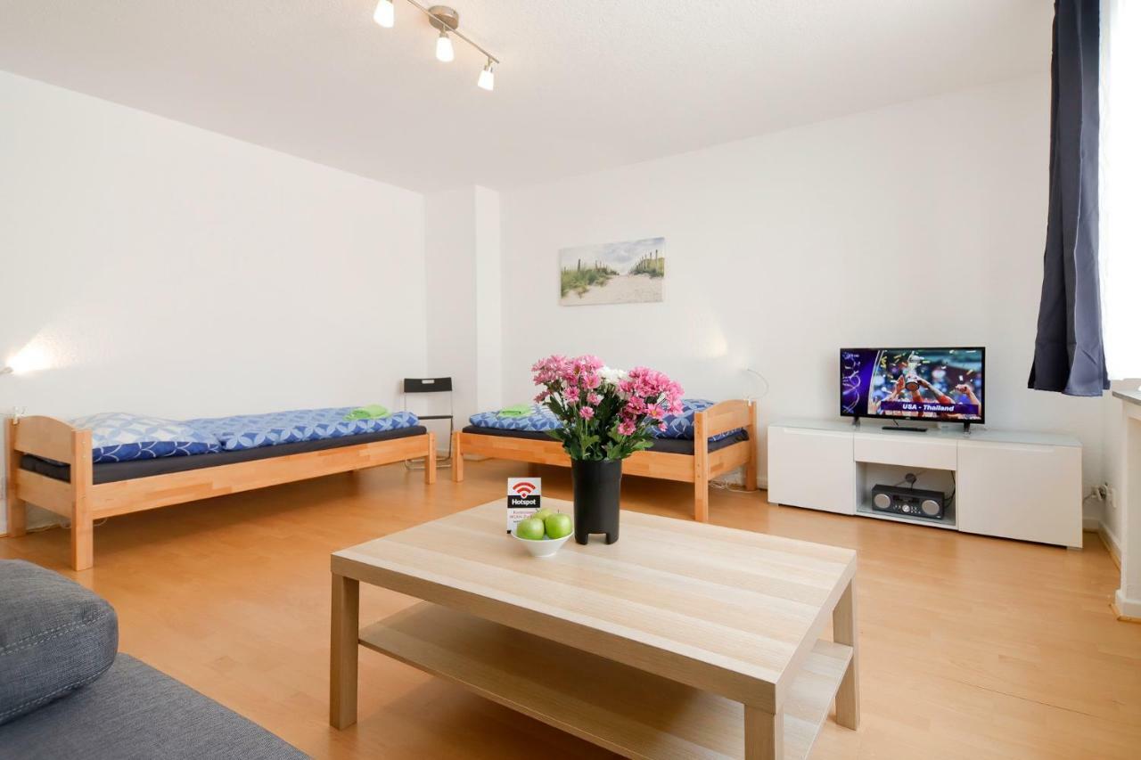 Apartmondo Ferienwohnungen Wuppertal Luaran gambar