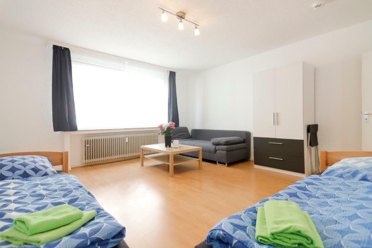 Apartmondo Ferienwohnungen Wuppertal Luaran gambar