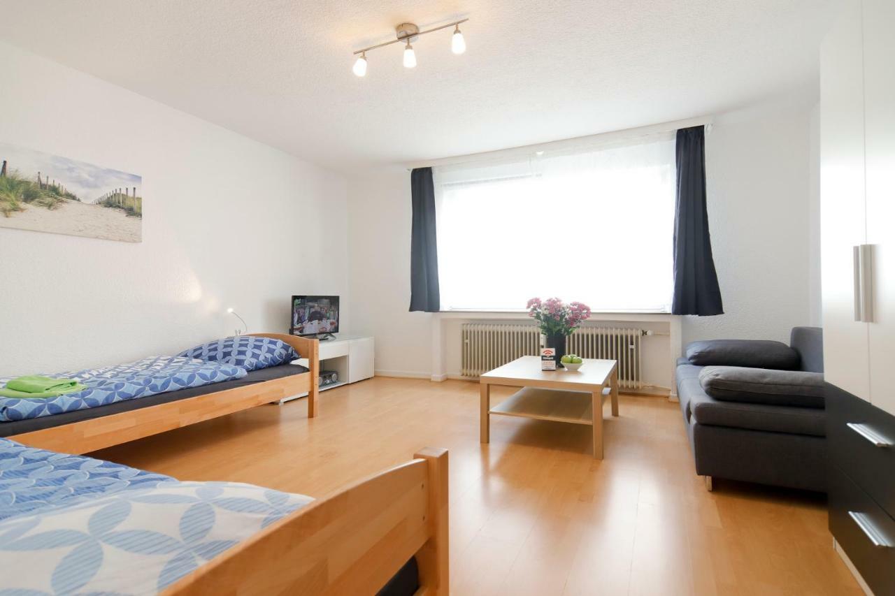 Apartmondo Ferienwohnungen Wuppertal Luaran gambar
