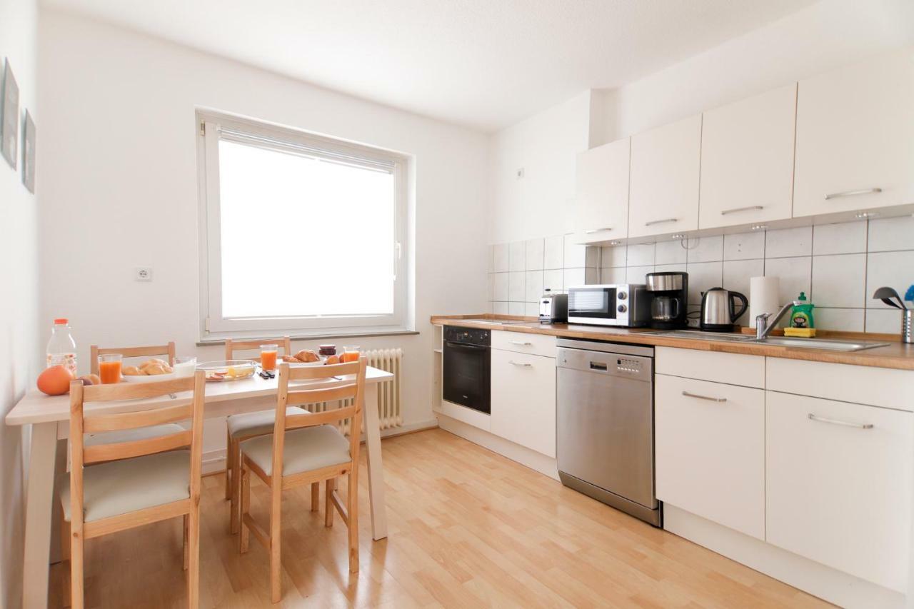 Apartmondo Ferienwohnungen Wuppertal Luaran gambar