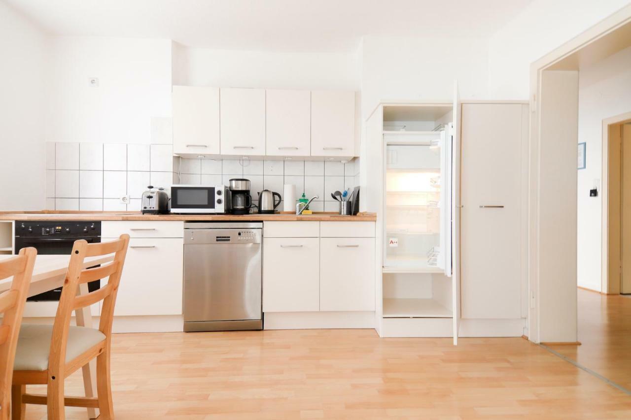 Apartmondo Ferienwohnungen Wuppertal Luaran gambar