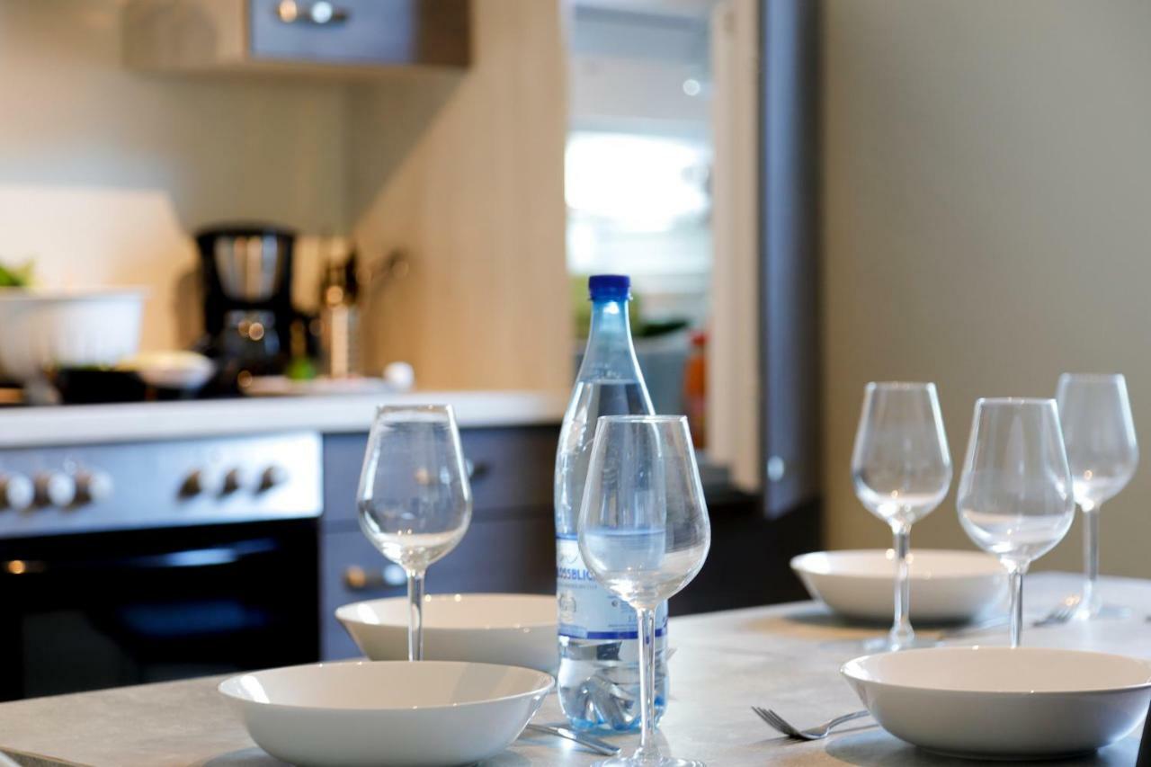 Apartmondo Ferienwohnungen Wuppertal Luaran gambar
