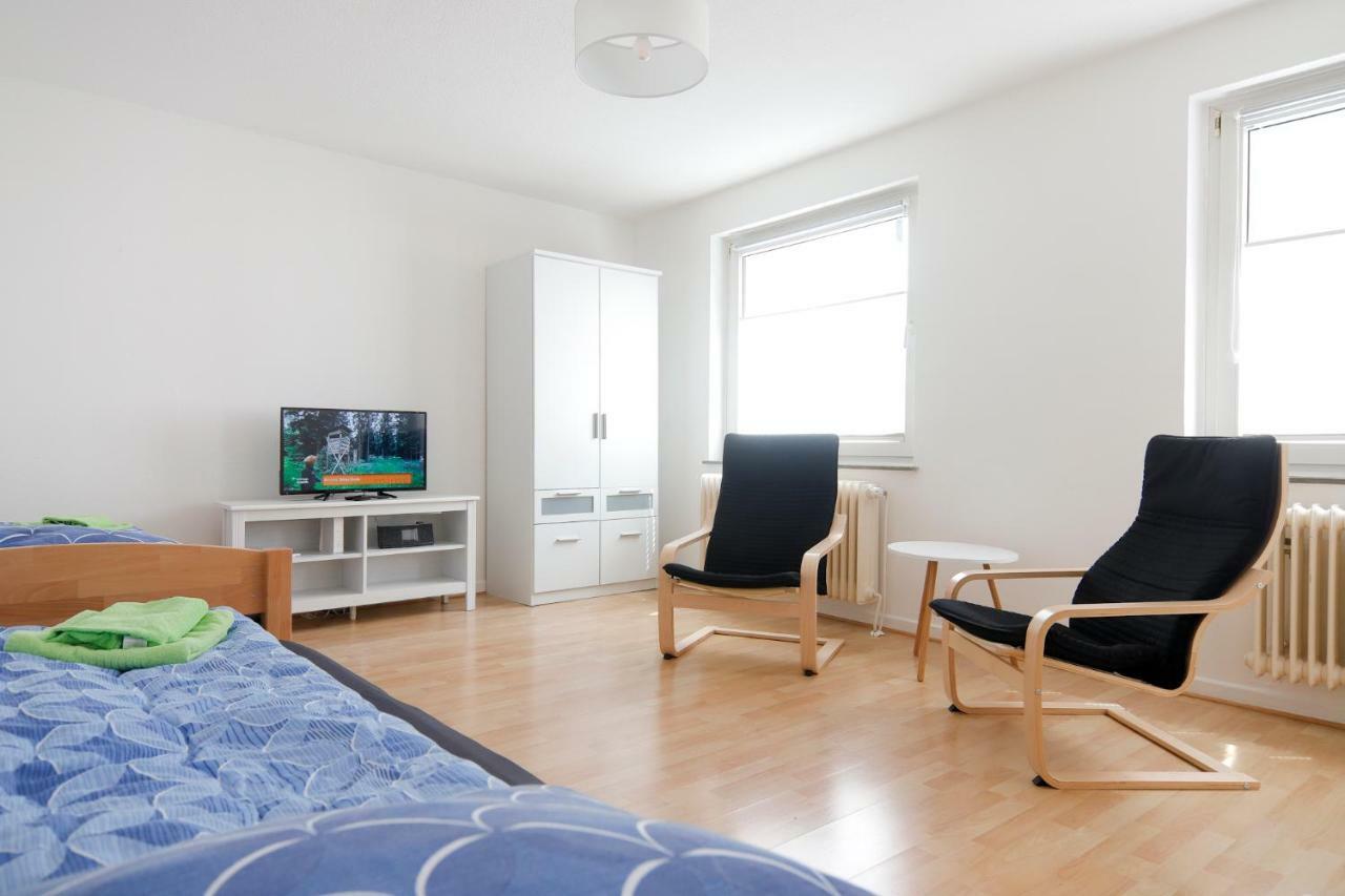 Apartmondo Ferienwohnungen Wuppertal Luaran gambar
