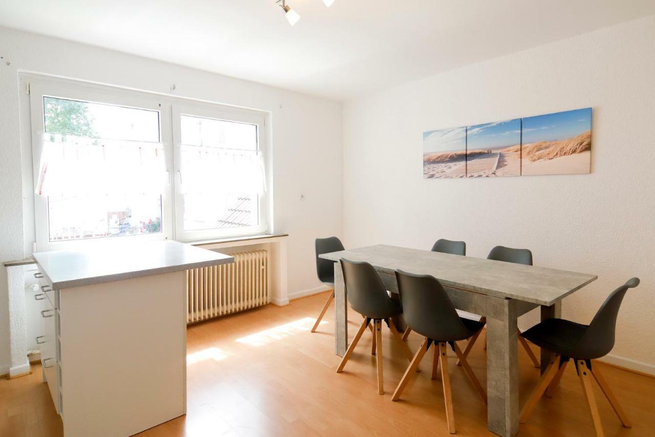 Apartmondo Ferienwohnungen Wuppertal Luaran gambar