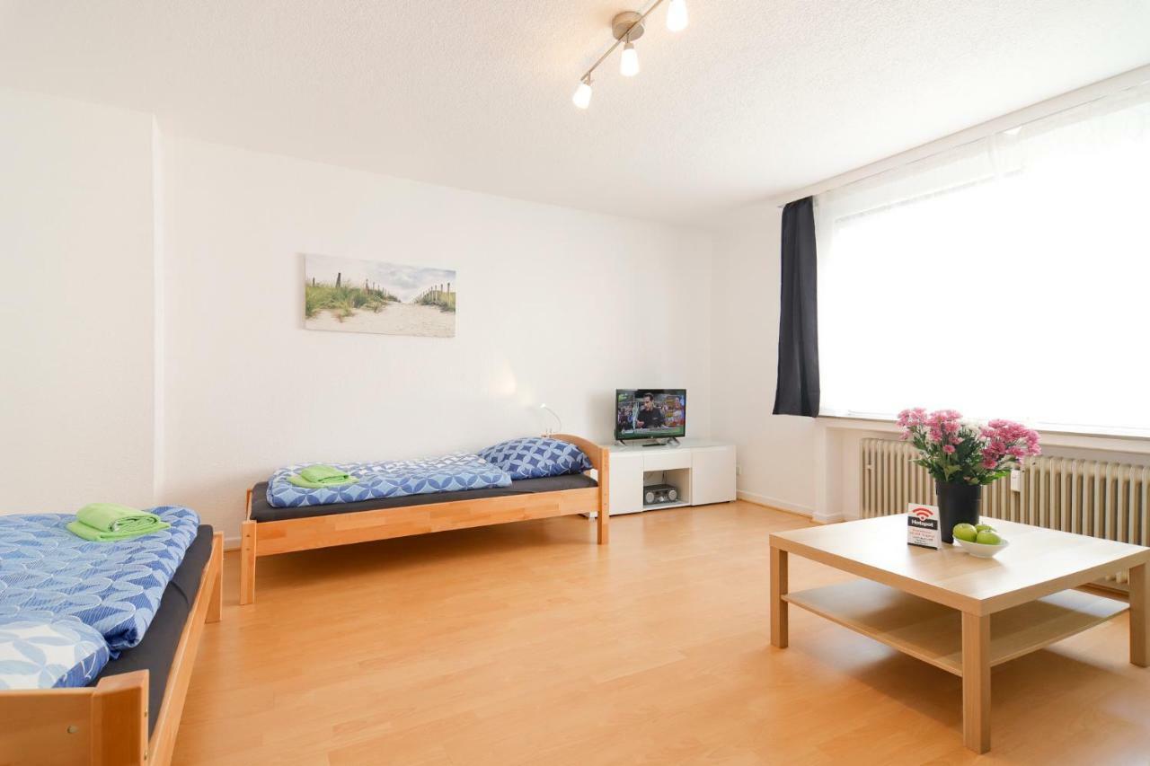 Apartmondo Ferienwohnungen Wuppertal Luaran gambar