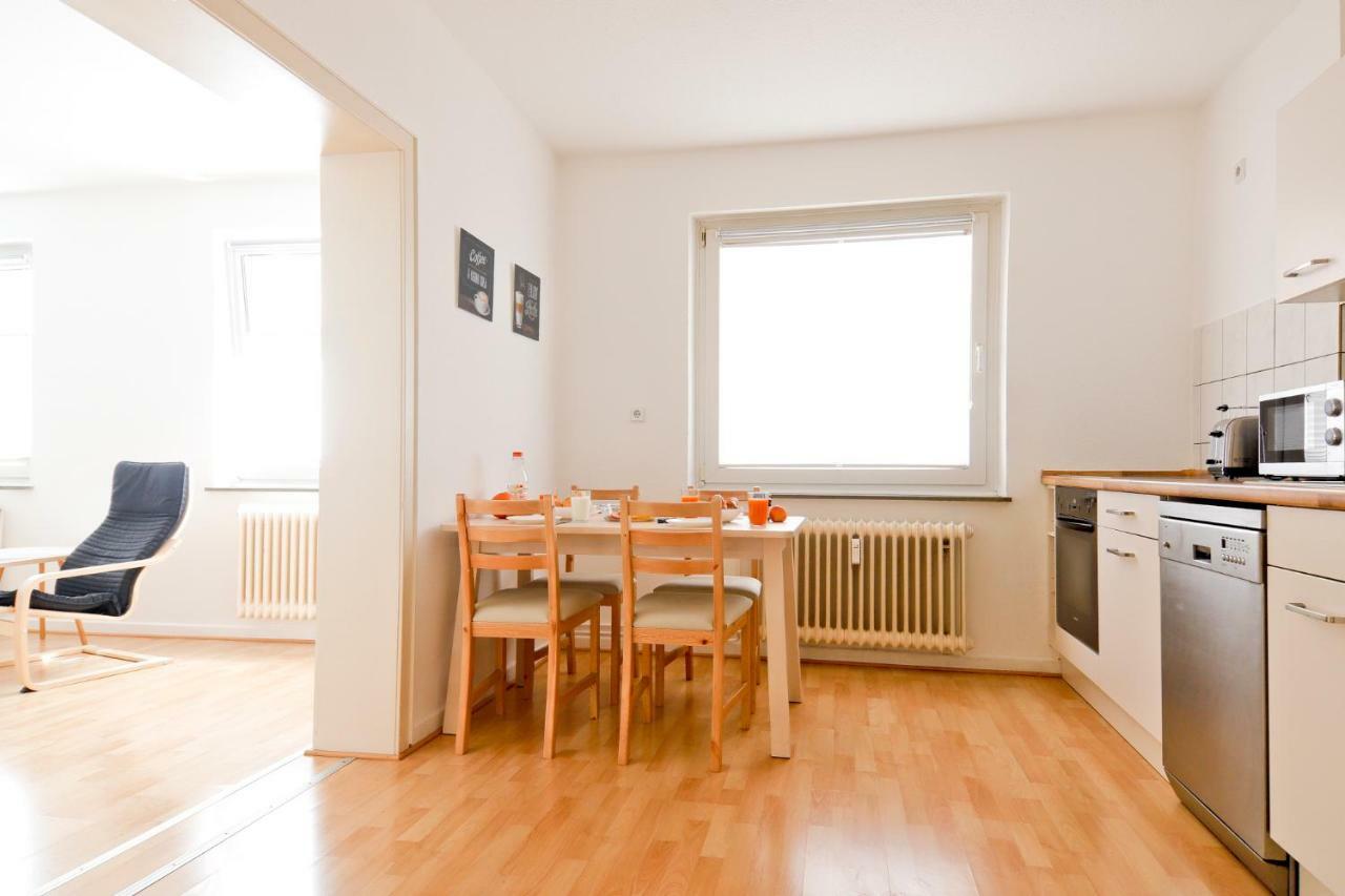 Apartmondo Ferienwohnungen Wuppertal Luaran gambar