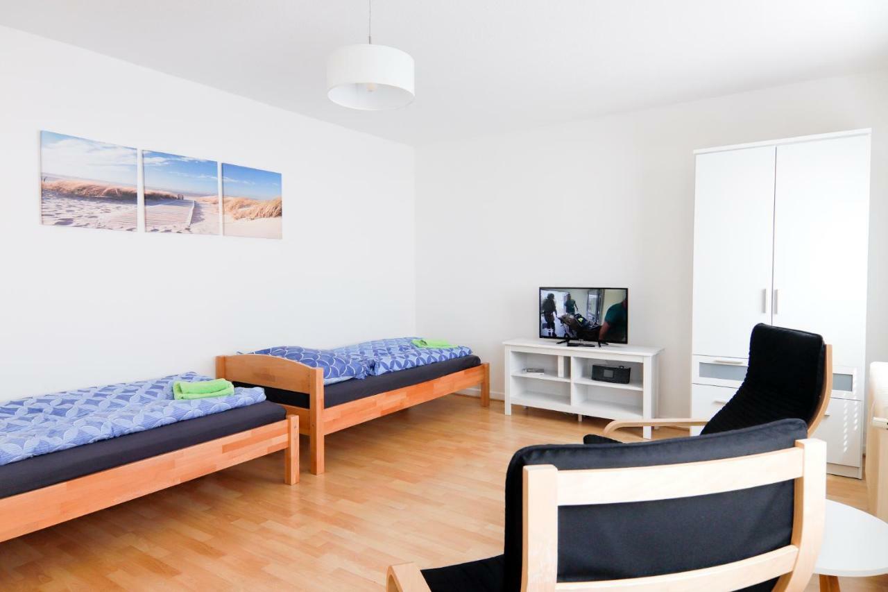 Apartmondo Ferienwohnungen Wuppertal Luaran gambar