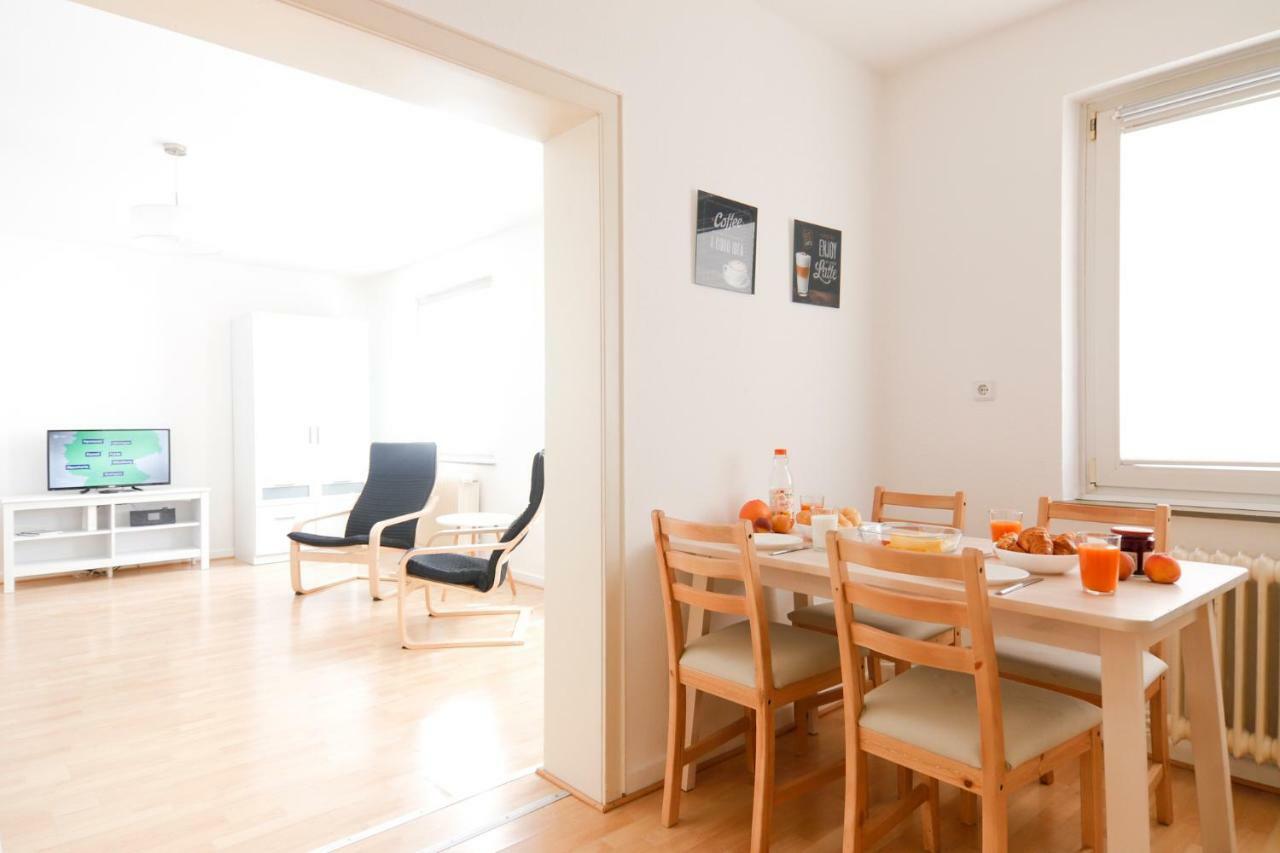 Apartmondo Ferienwohnungen Wuppertal Luaran gambar