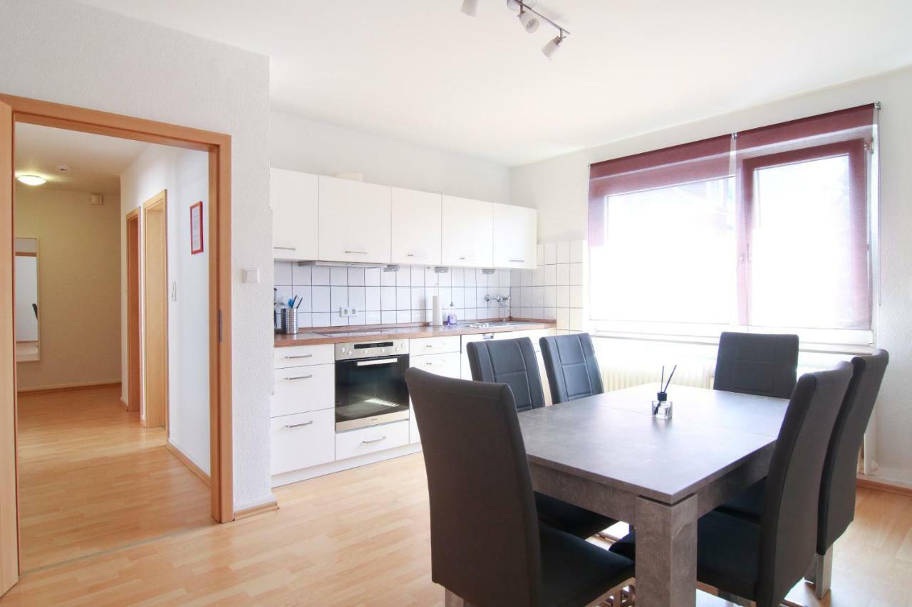 Apartmondo Ferienwohnungen Wuppertal Luaran gambar