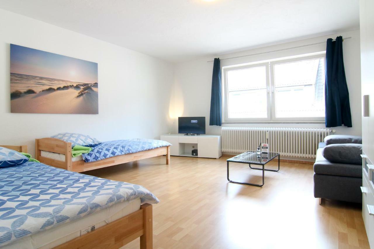 Apartmondo Ferienwohnungen Wuppertal Luaran gambar