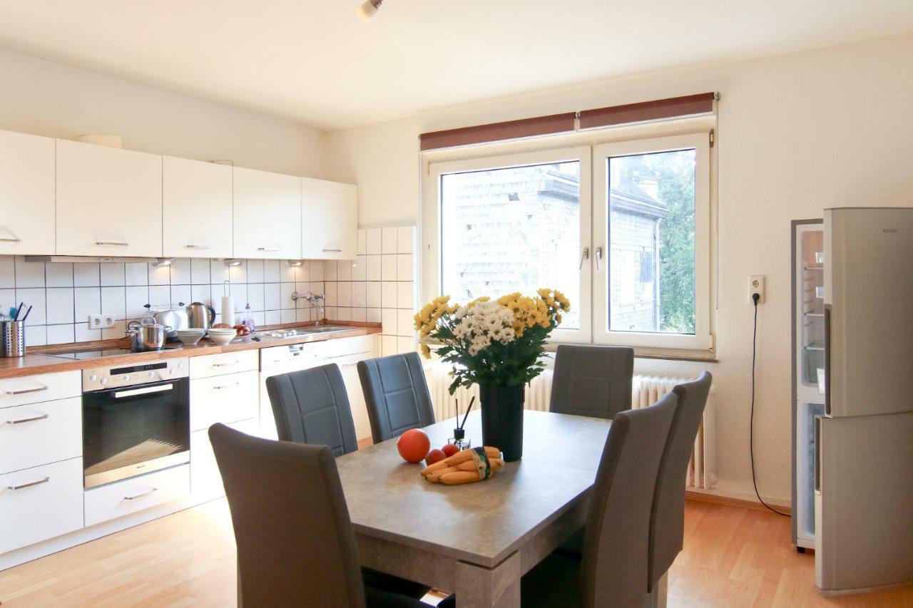 Apartmondo Ferienwohnungen Wuppertal Luaran gambar