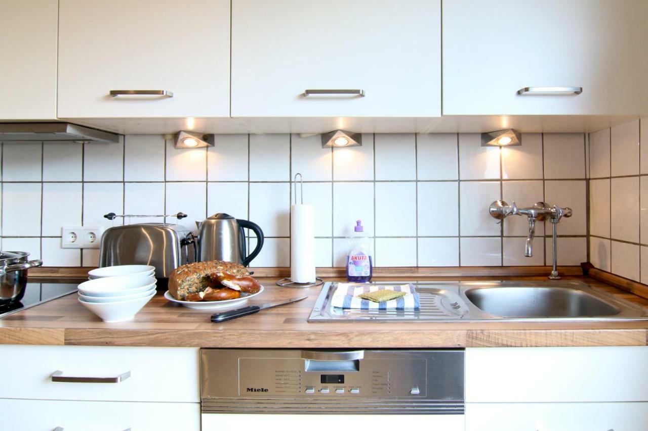 Apartmondo Ferienwohnungen Wuppertal Luaran gambar