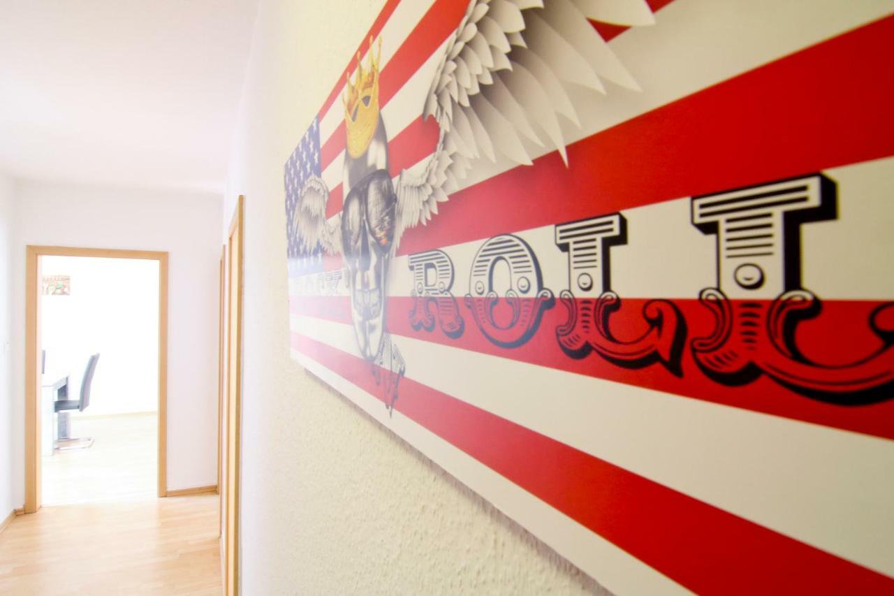 Apartmondo Ferienwohnungen Wuppertal Luaran gambar